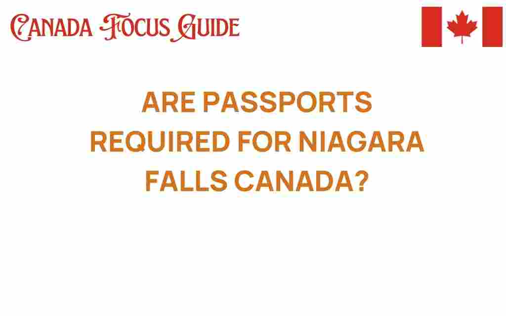 niagara-falls-canada-passport-requirements