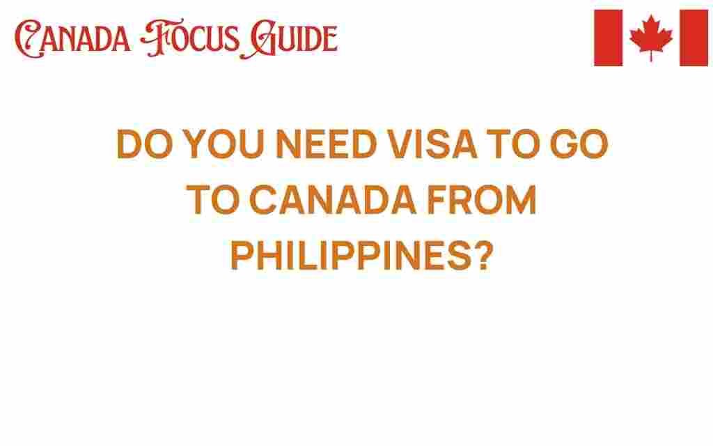 do-you-need-visa-to-canada-from-philippines