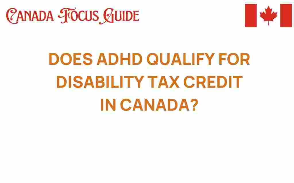 adhd-disability-tax-credit-canada