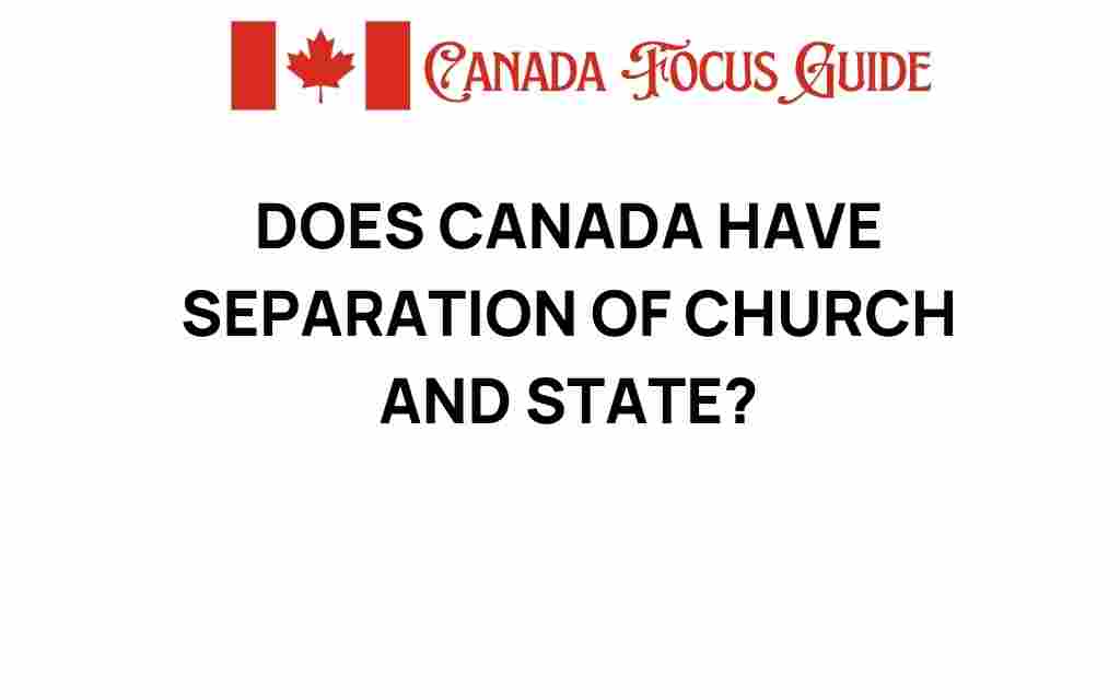 does-canada-have-separation-of-church-and-state