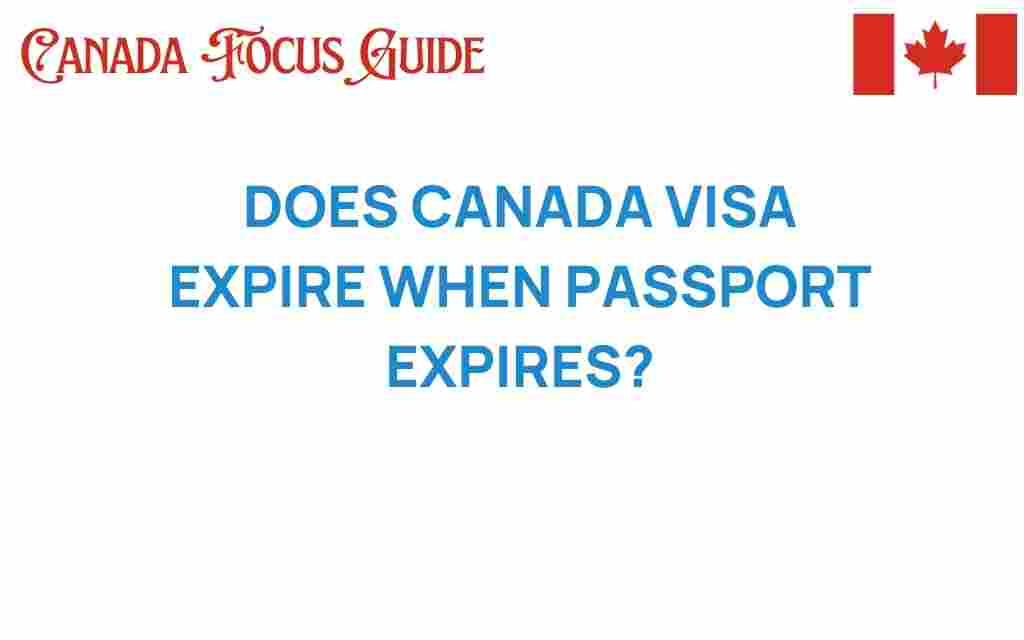 does-canada-visa-expire-when-passport-expires