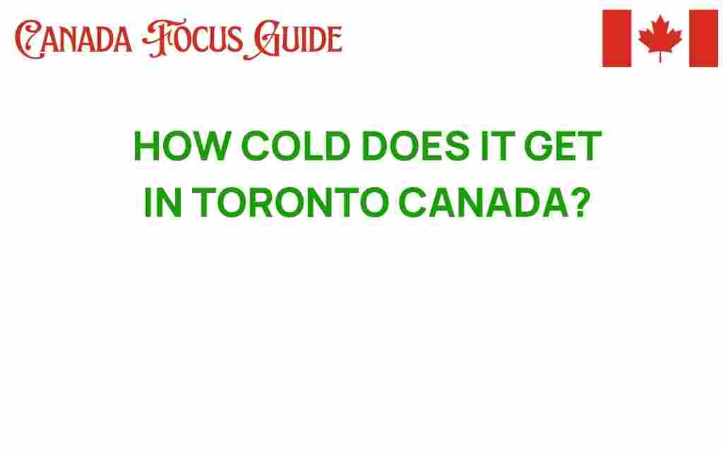 how-cold-does-it-get-in-toronto