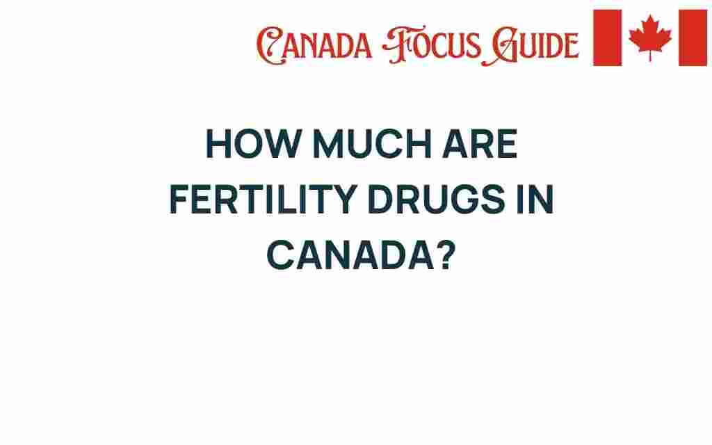 how-much-are-fertility-drugs-canada