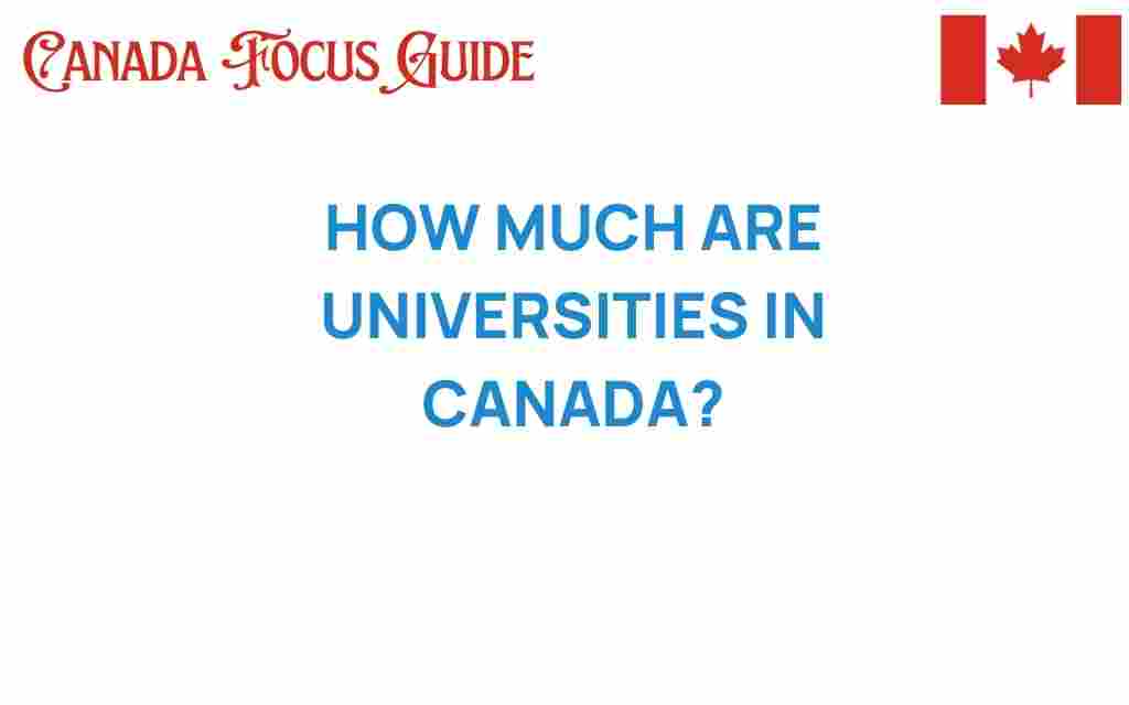 how-much-are-universities-in-canada