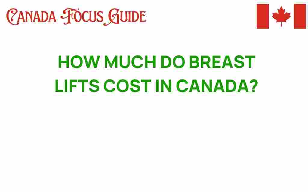 breast-lift-cost-canada