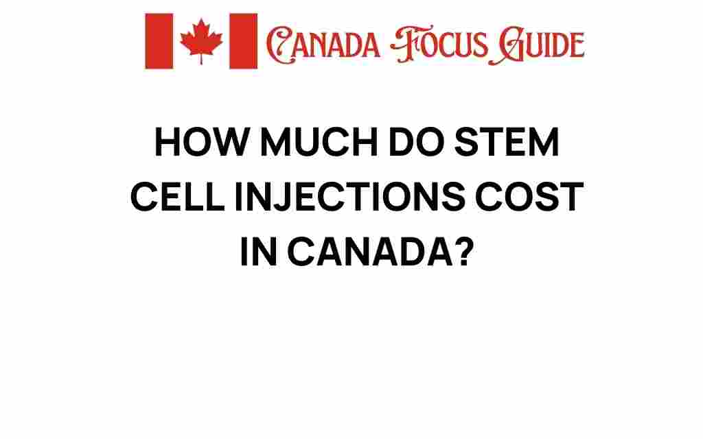 stem-cell-injections-cost-canada