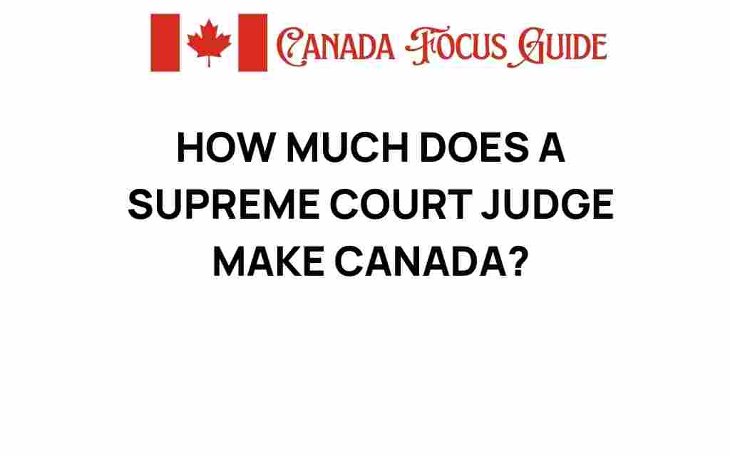 how-much-does-a-supreme-court-judge-make-canada