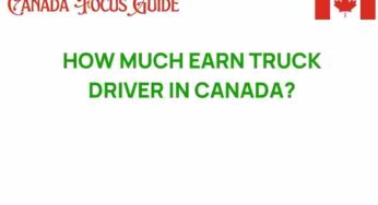 How Much Do Truck Drivers Earn in Canada? Unveiling the Numbers