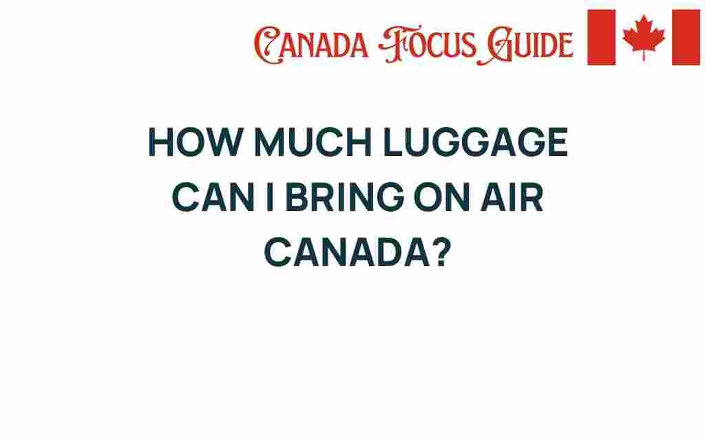 how-much-luggage-can-i-bring-on-air-canada