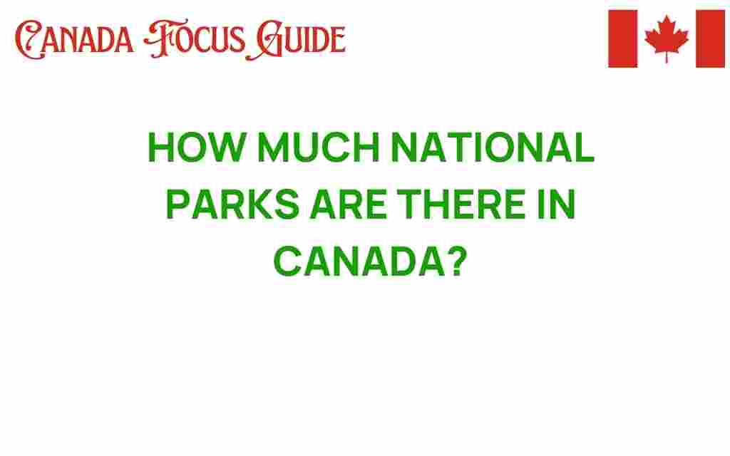 how-many-national-parks-are-there-in-canada