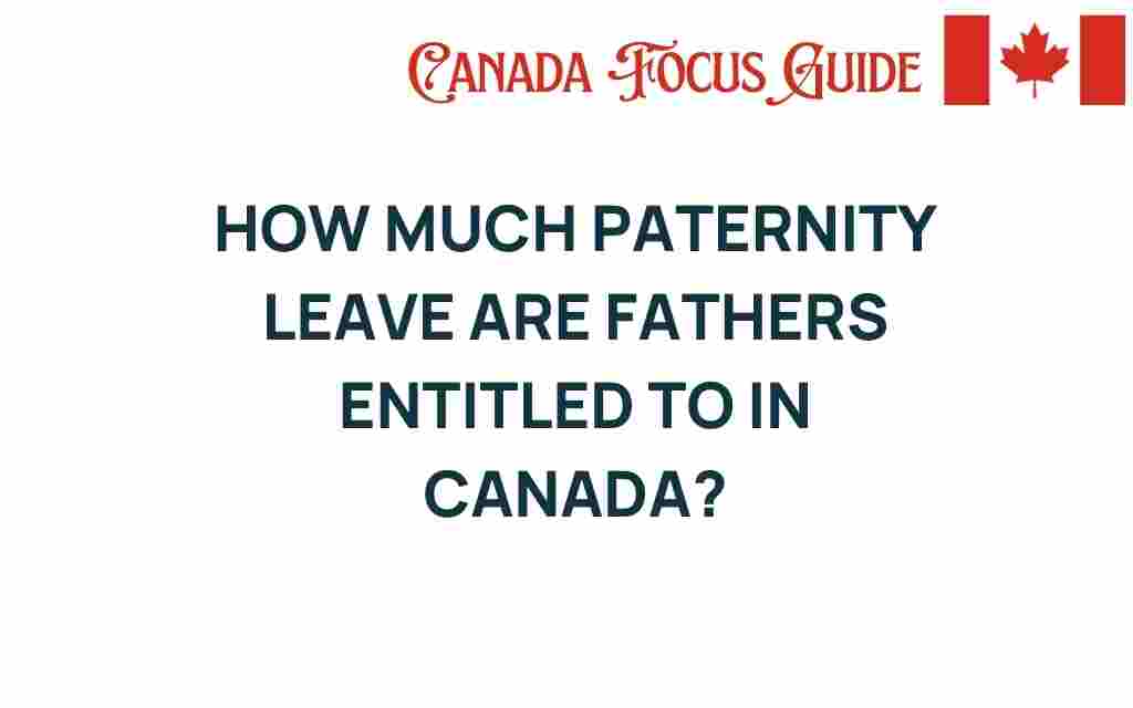paternity-leave-fathers-entitlement-canada