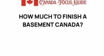How Much to Finish a Basement in Canada? Uncover the Costs!