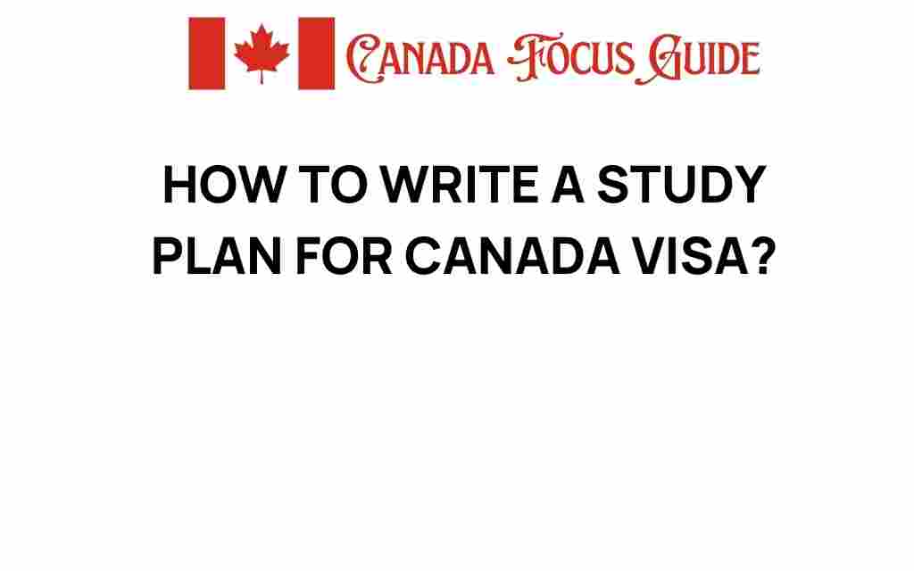 study-plan-canada-visa