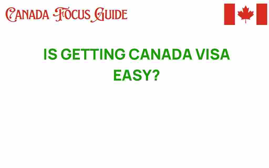 is-getting-canada-visa-easy