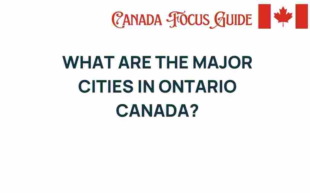 major-cities-ontario-canada