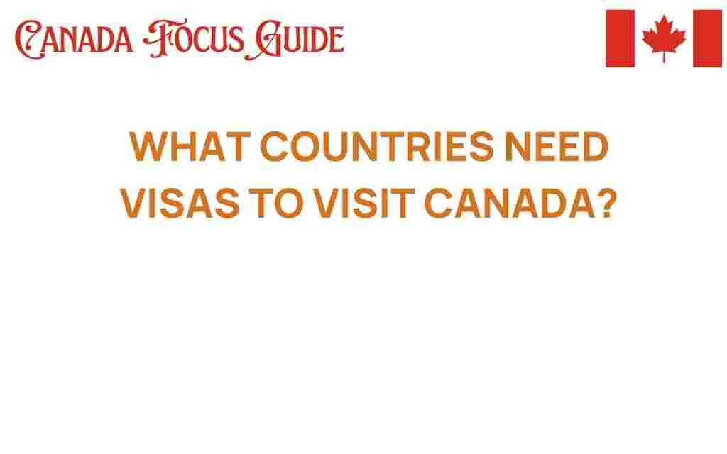 countries-need-visas-to-visit-canada