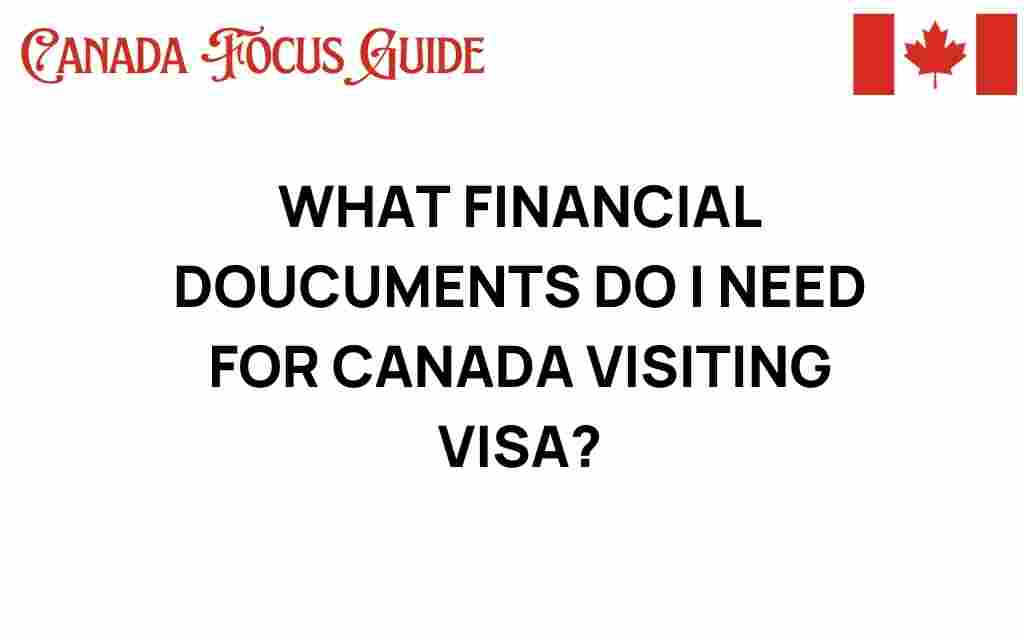 canada-visiting-visa-financial-documents