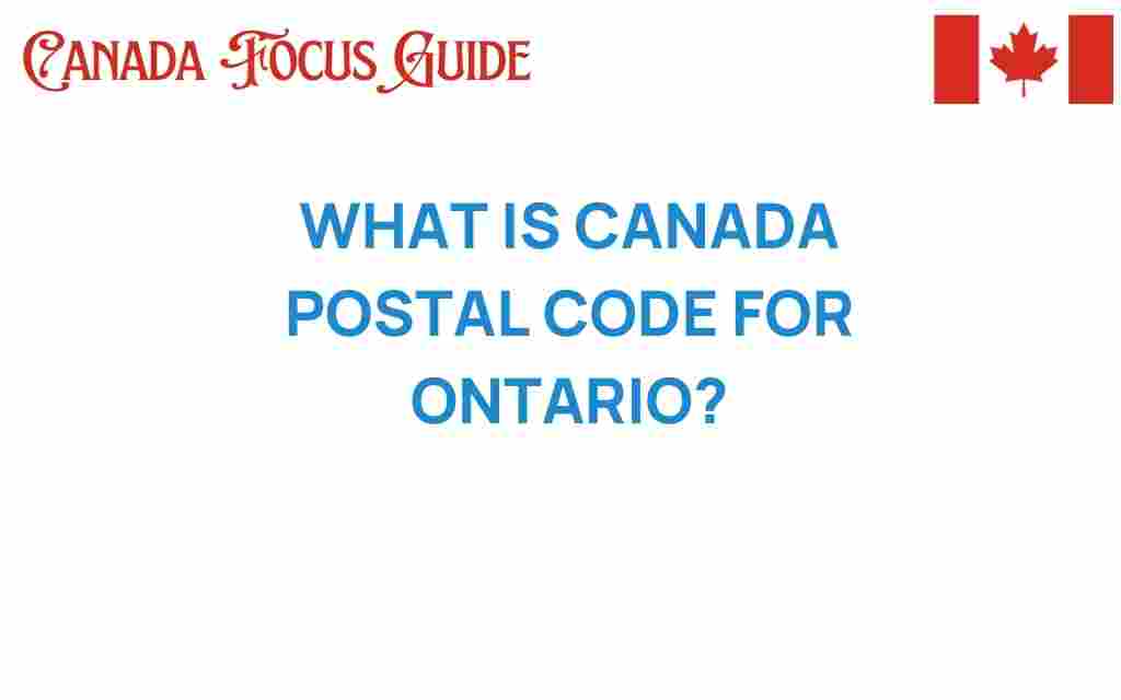 canada-postal-code-ontario
