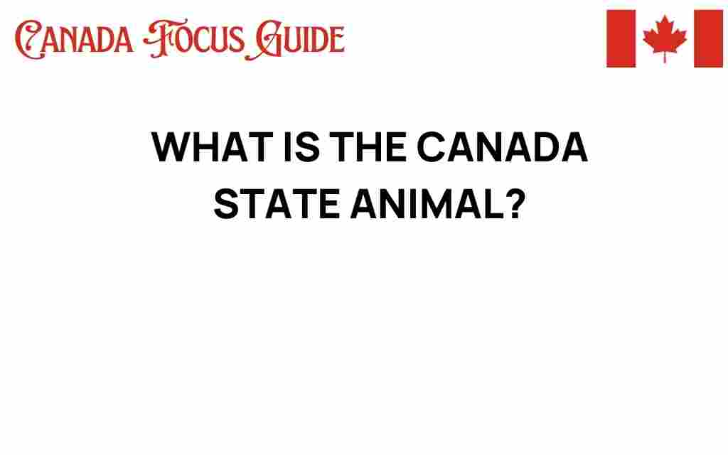 canada-state-animal-beaver
