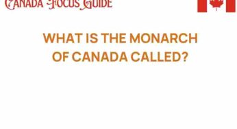 Unveiling the Monarch of Canada: Who Holds the Crown?