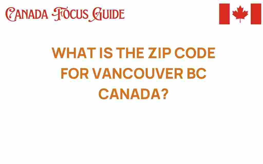 vancouver-bc-zip-code