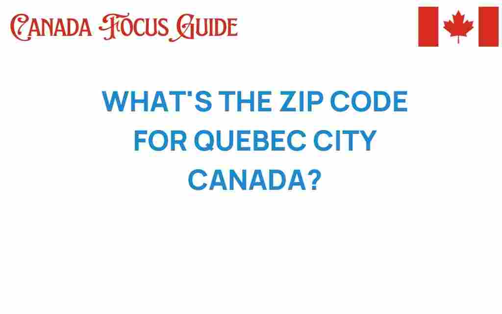 quebec-city-zip-code